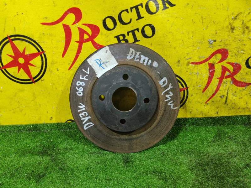 тормозной диск, 300 рублей, Красноярск