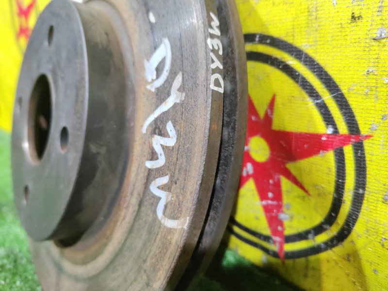 тормозной диск, 300 рублей, Красноярск