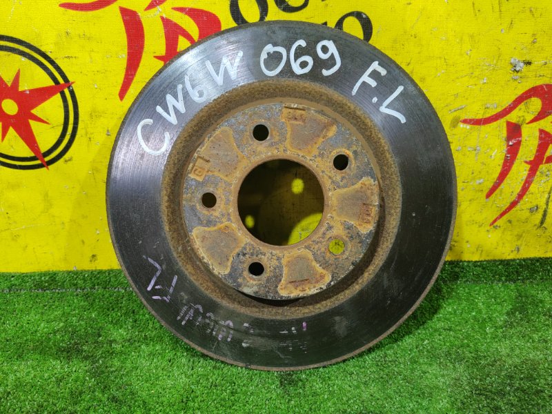 тормозной диск, 350 рублей, Красноярск