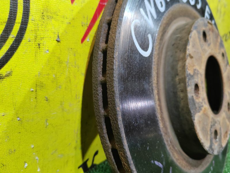 тормозной диск, 350 рублей, Красноярск