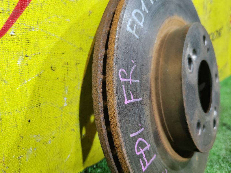 тормозной диск, 500 рублей, Красноярск