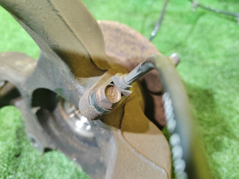 Ступица, 500 рублей, Красноярск