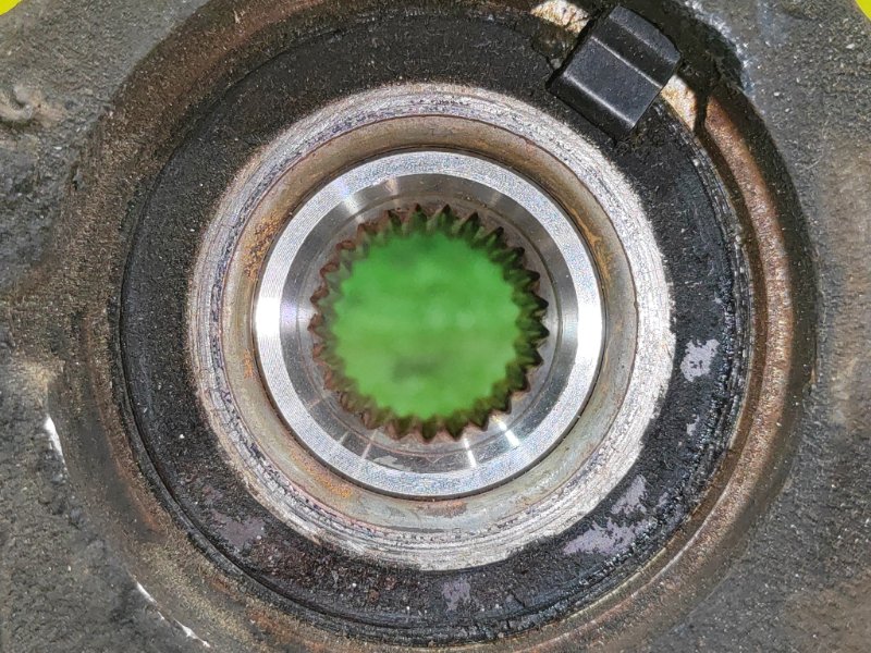 Ступица, 500 рублей, Красноярск