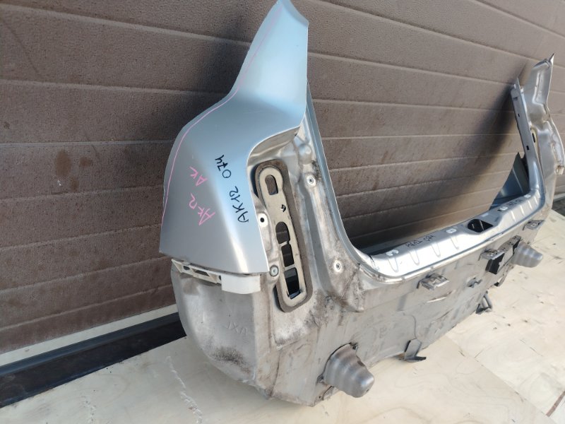 Задняя панель кузова, 20000 рублей, Красноярск