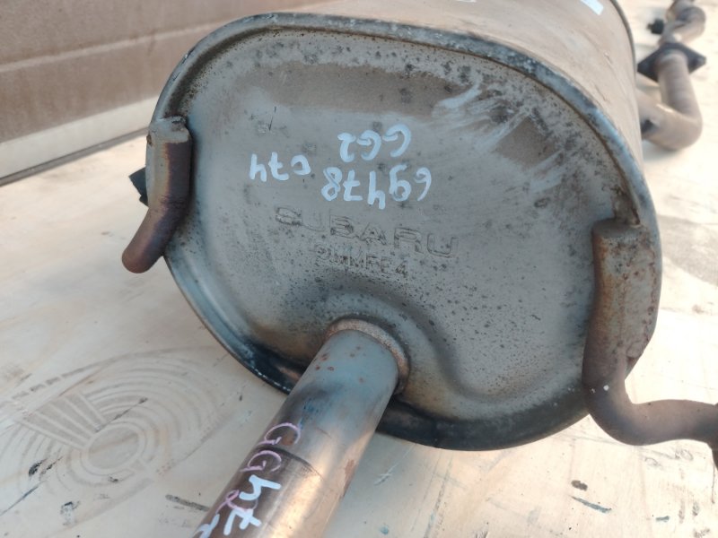 Глушитель, 7000 рублей, Красноярск