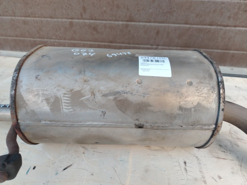 Глушитель, 7000 рублей, Красноярск