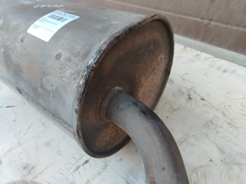 Глушитель, 7000 рублей, Красноярск