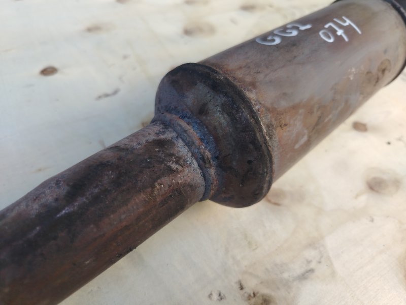 Глушитель, 7000 рублей, Красноярск