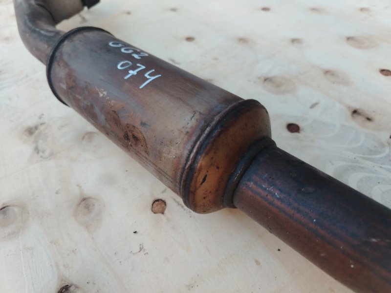 Глушитель, 7000 рублей, Красноярск