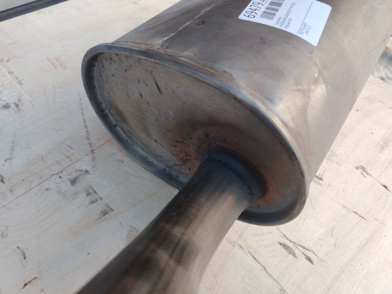 Глушитель, 7000 рублей, Красноярск