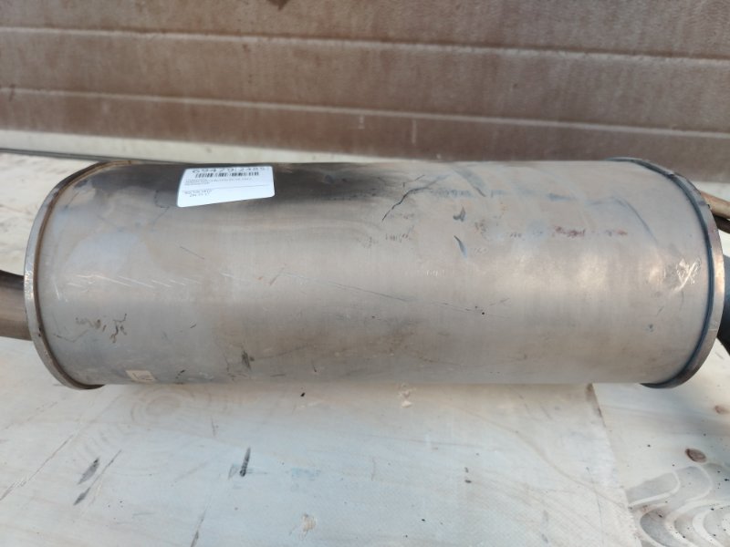 Глушитель, 7000 рублей, Красноярск