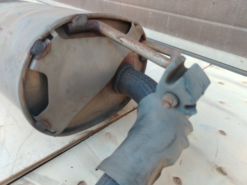 Глушитель, 7000 рублей, Красноярск