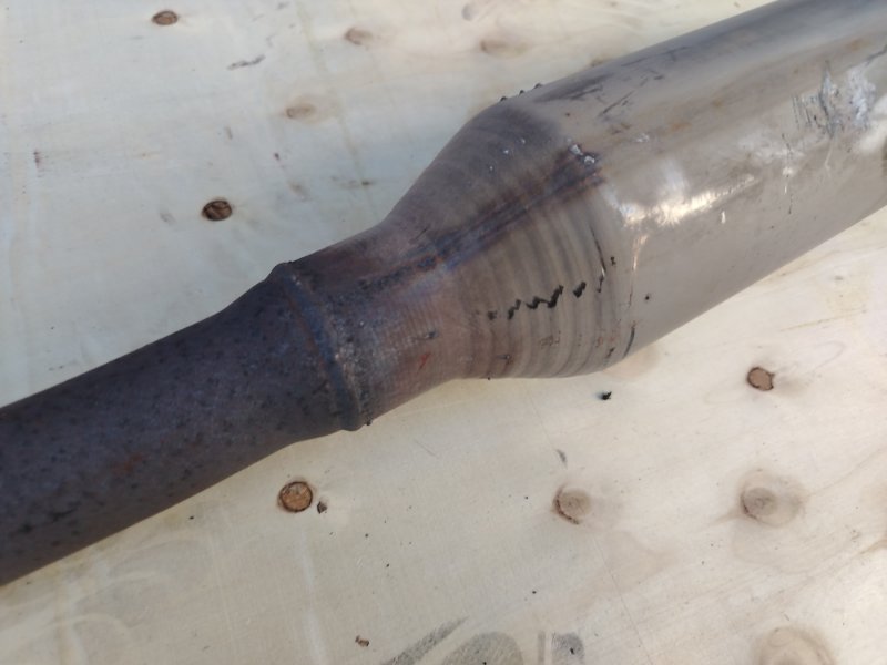 Глушитель, 7000 рублей, Красноярск