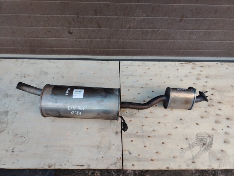 Глушитель, 3000 рублей, Красноярск