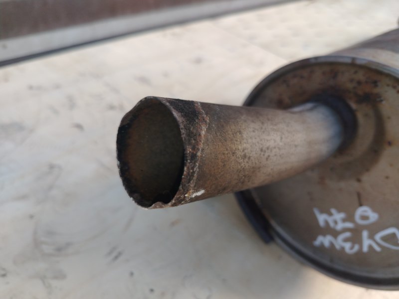 Глушитель, 3000 рублей, Красноярск