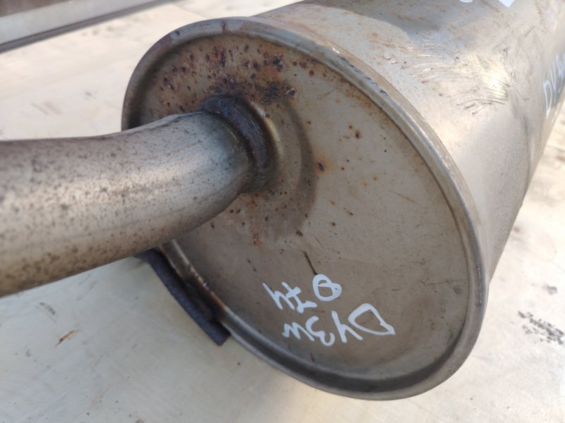 Глушитель, 3000 рублей, Красноярск