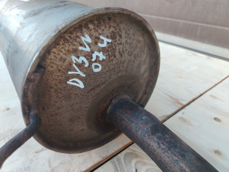 Глушитель, 3000 рублей, Красноярск