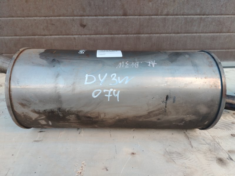 Глушитель, 3000 рублей, Красноярск