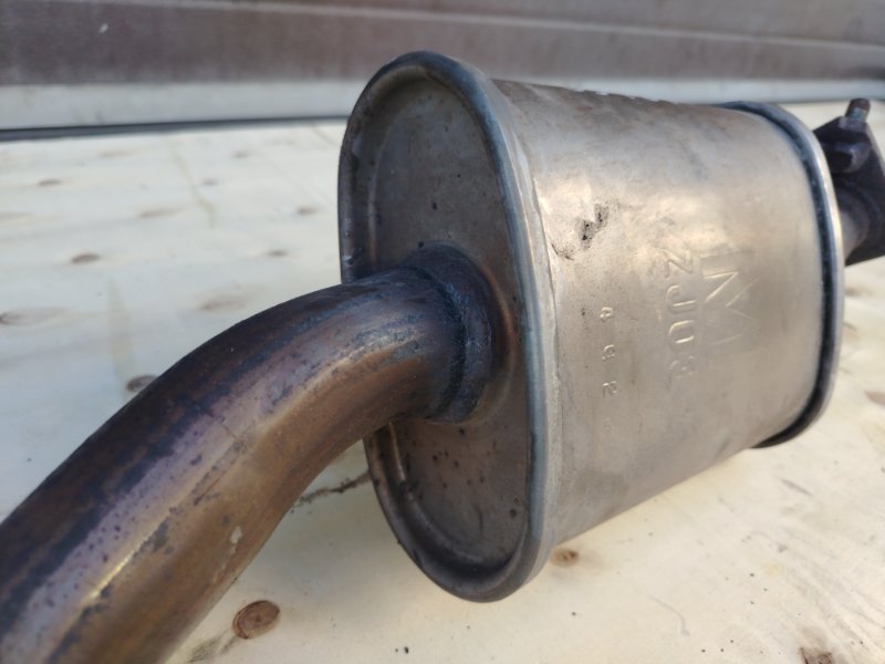 Глушитель, 3000 рублей, Красноярск