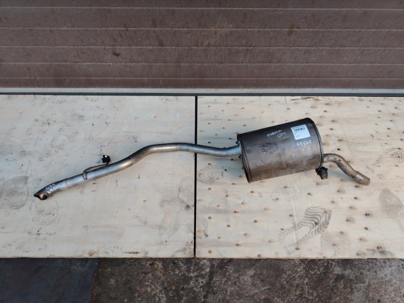 Глушитель, 7000 рублей, Красноярск