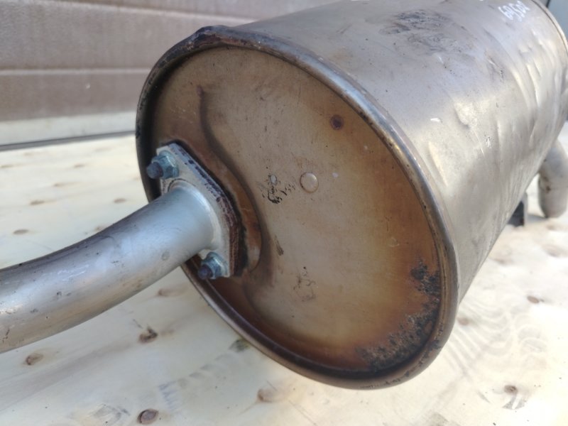 Глушитель, 7000 рублей, Красноярск