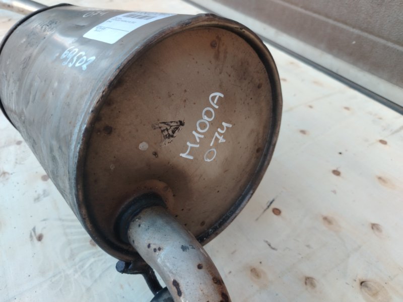 Глушитель, 7000 рублей, Красноярск