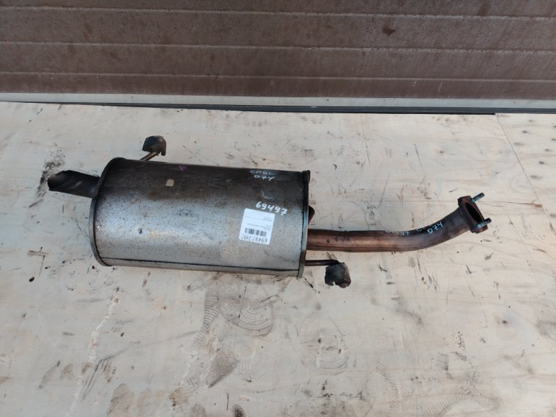 Глушитель, 2500 рублей, Красноярск