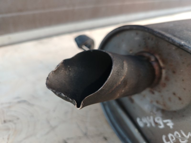 Глушитель, 2500 рублей, Красноярск