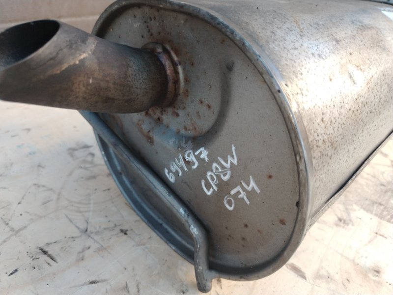 Глушитель, 2500 рублей, Красноярск