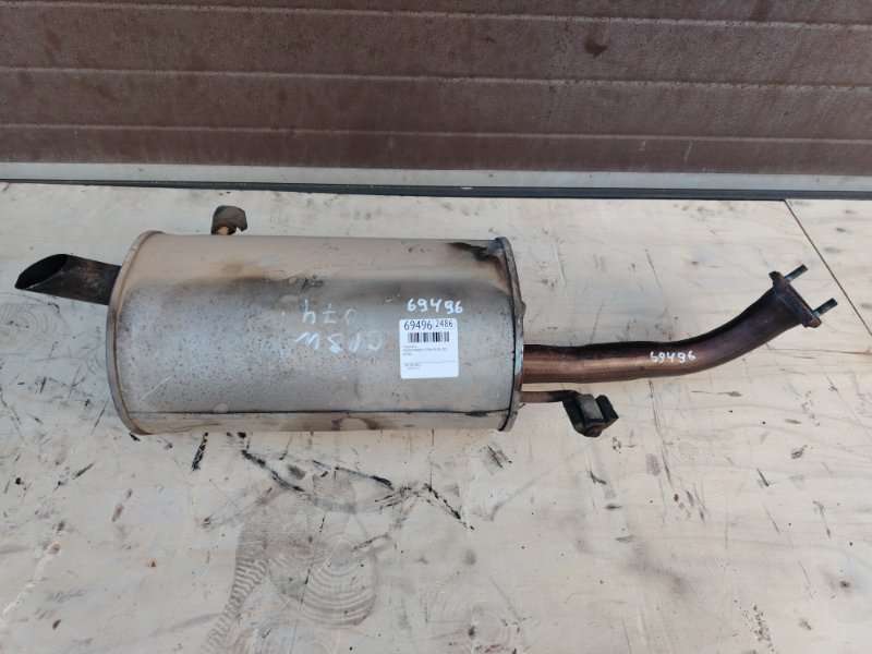 Глушитель, 2500 рублей, Красноярск