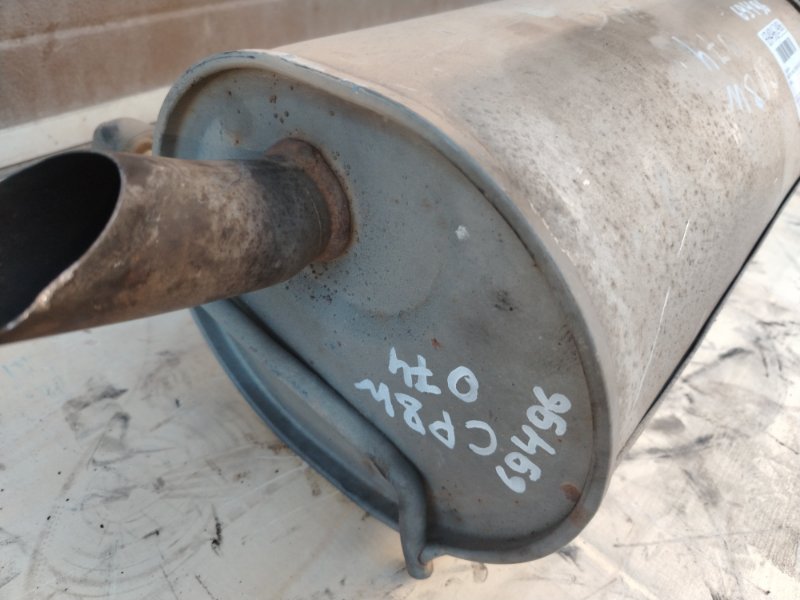 Глушитель, 2500 рублей, Красноярск