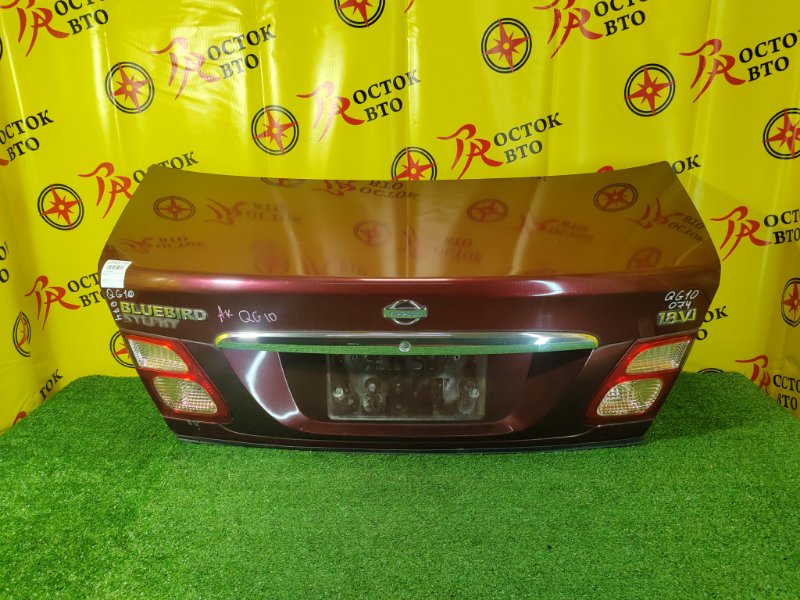 Крышка багажника, 10000 рублей, Красноярск