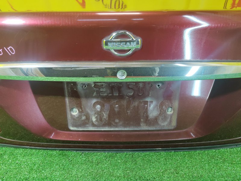 Крышка багажника, 10000 рублей, Красноярск