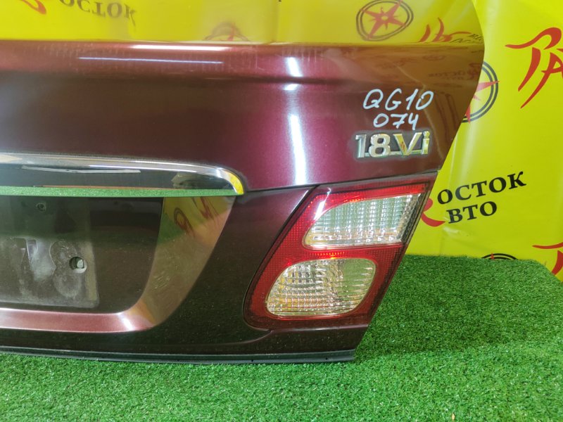 Крышка багажника, 10000 рублей, Красноярск