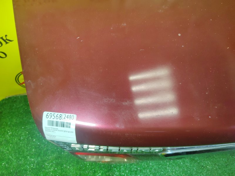 Крышка багажника, 10000 рублей, Красноярск