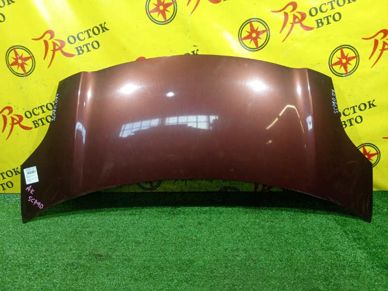 Капот, 4000 рублей, Красноярск