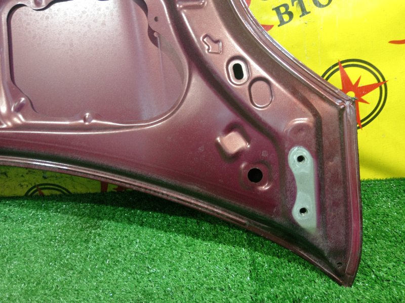 Капот, 4000 рублей, Красноярск