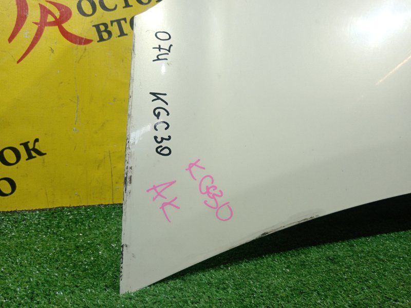 Капот, 5000 рублей, Красноярск