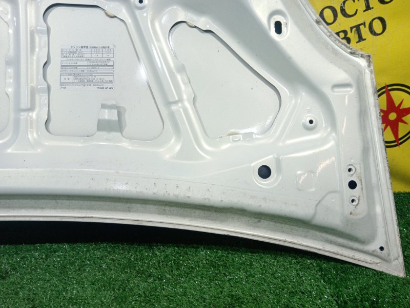 Капот, 5000 рублей, Красноярск