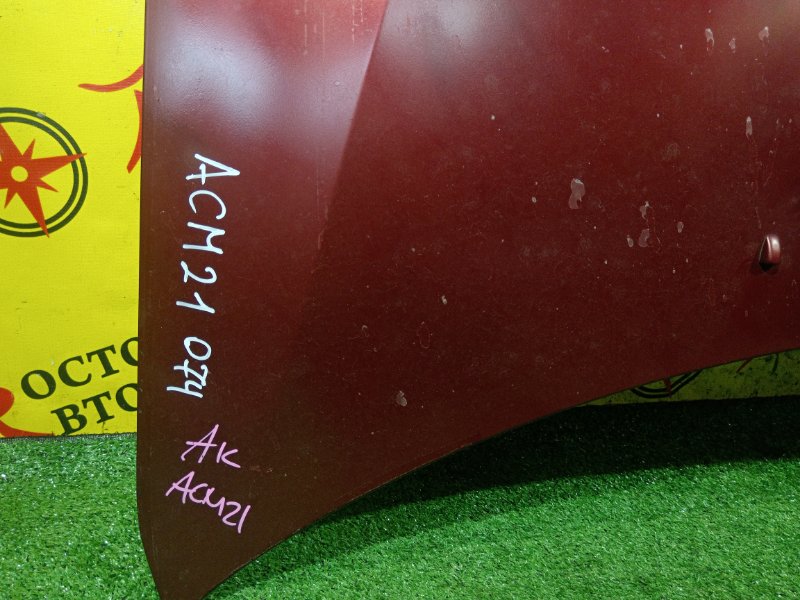 Капот, 6500 рублей, Красноярск