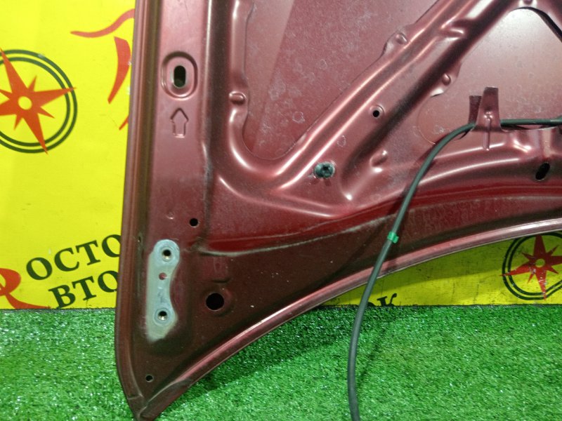 Капот, 6500 рублей, Красноярск