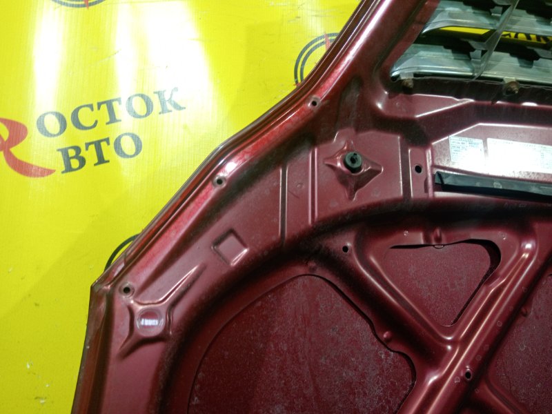 Капот, 6500 рублей, Красноярск