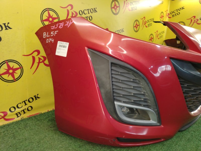 Бампер, 25000 рублей, Красноярск