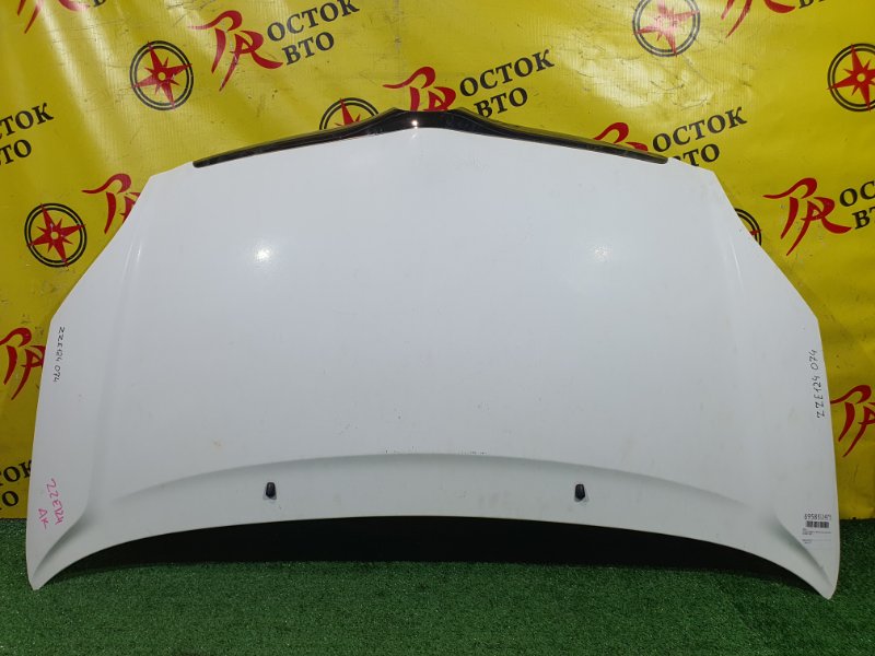 Капот, 5000 рублей, Красноярск