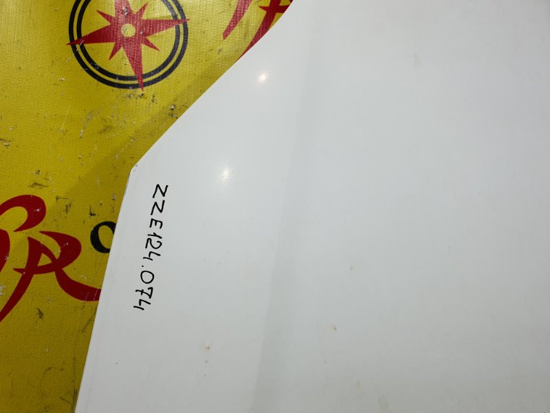 Капот, 5000 рублей, Красноярск