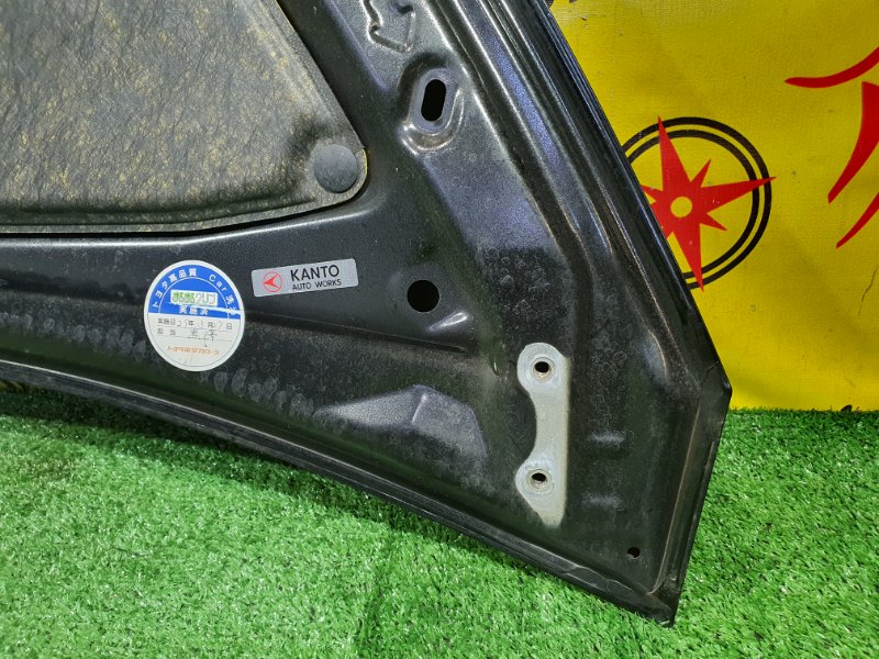 Капот, 6000 рублей, Красноярск