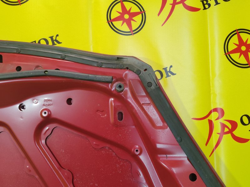 Капот, 8000 рублей, Красноярск