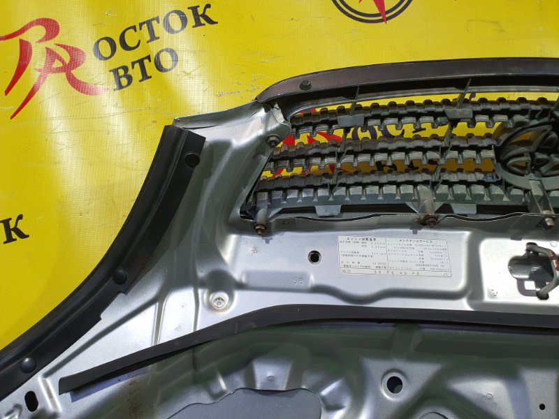 Капот, 12000 рублей, Красноярск