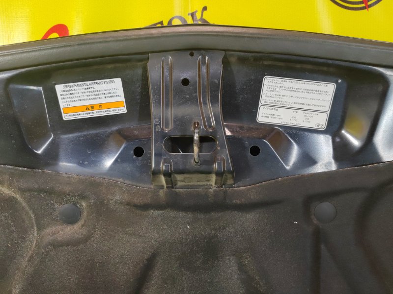 Капот, 3500 рублей, Красноярск