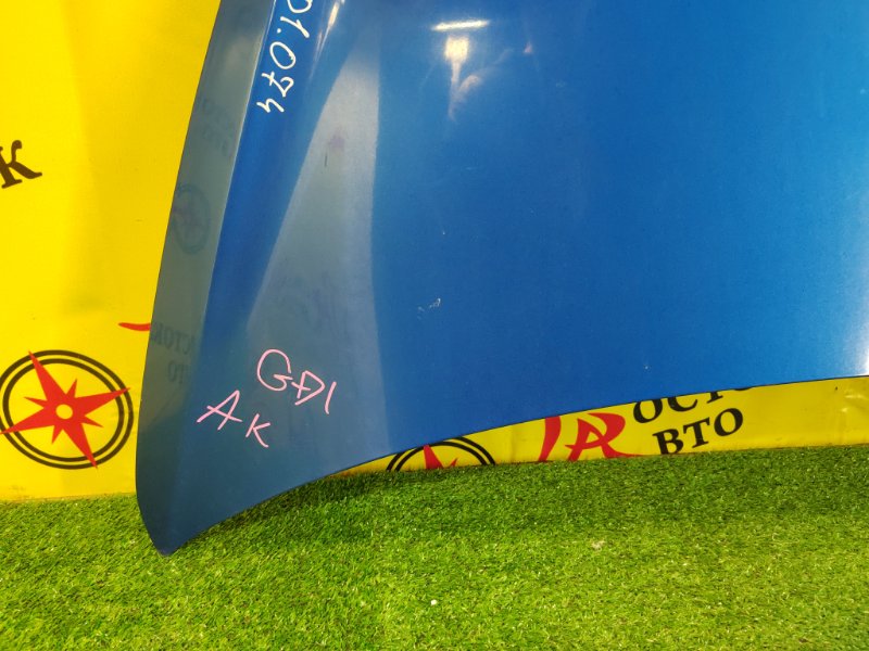 Капот, 3500 рублей, Красноярск